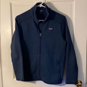 Patagonia Beater Sweater Full ZIP, Boy’s XL